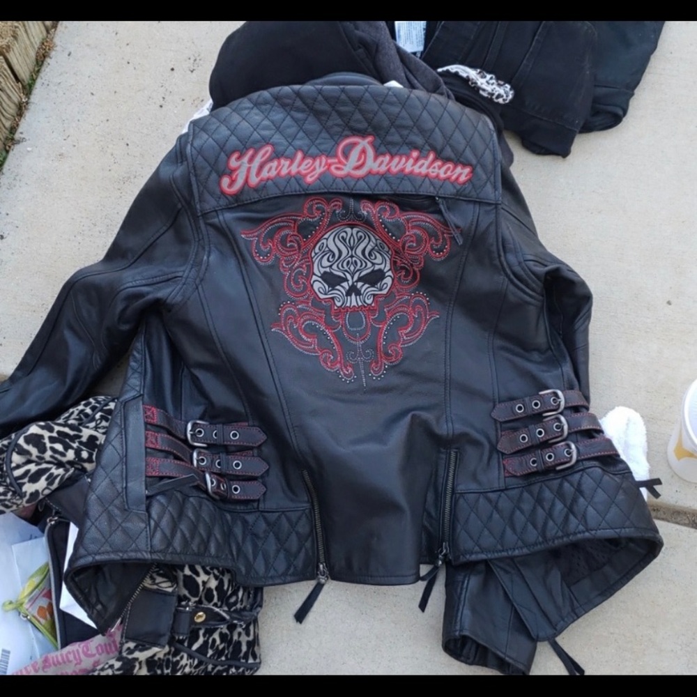 Harley for  Katie May
